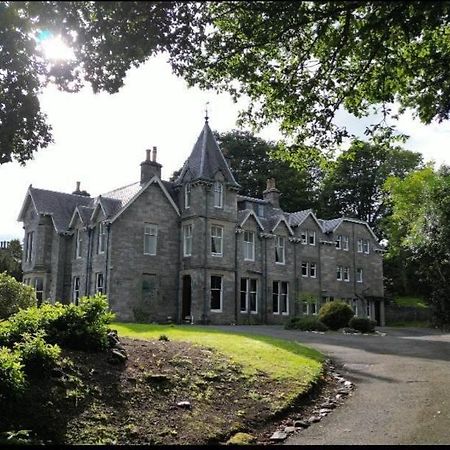 Wellwood Manor Otel Pitlochry Dış mekan fotoğraf