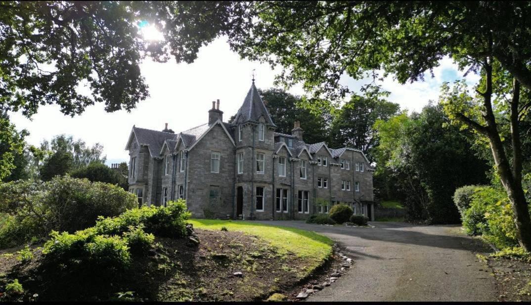 Wellwood Manor Otel Pitlochry Dış mekan fotoğraf