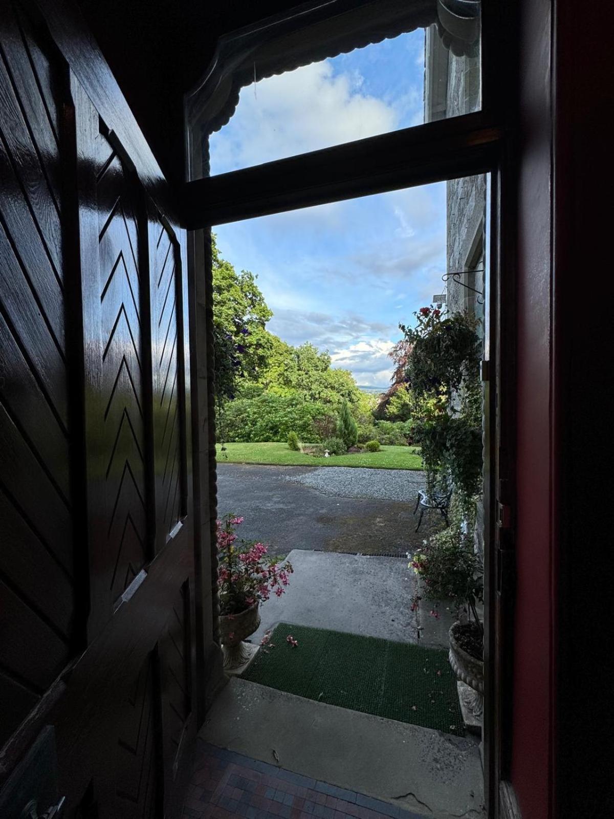 Wellwood Manor Otel Pitlochry Dış mekan fotoğraf