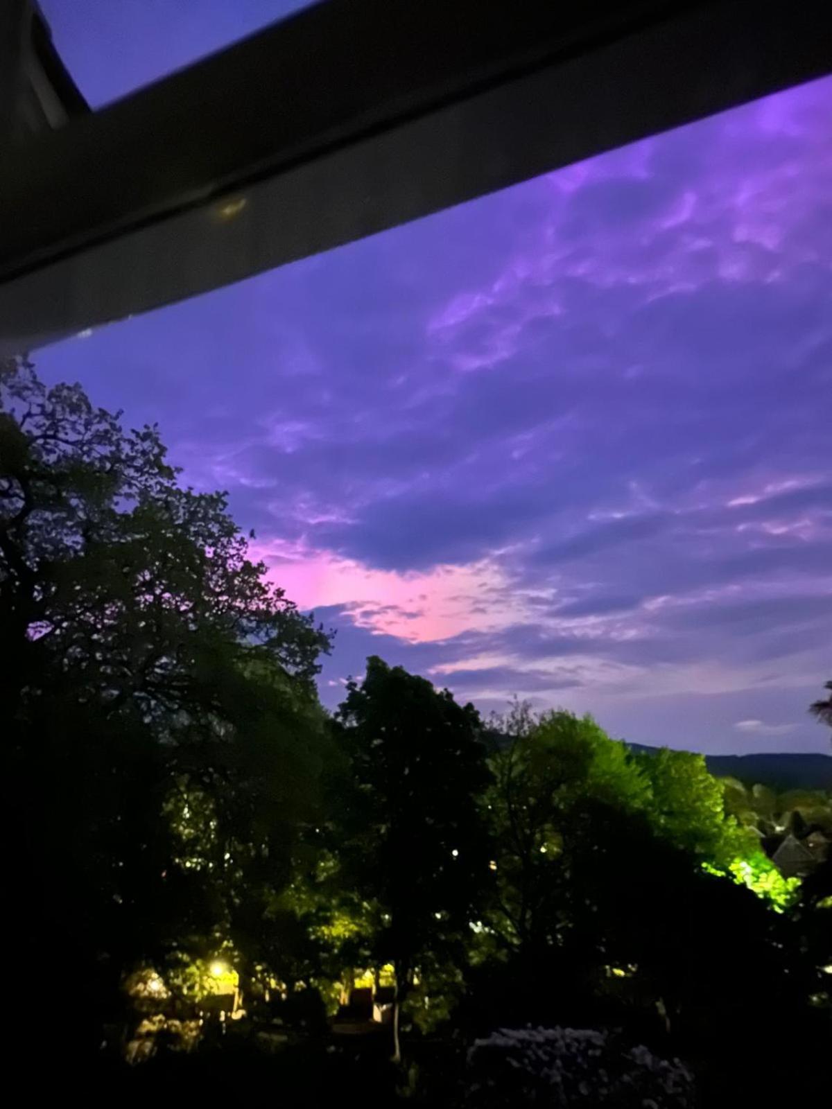 Wellwood Manor Otel Pitlochry Dış mekan fotoğraf