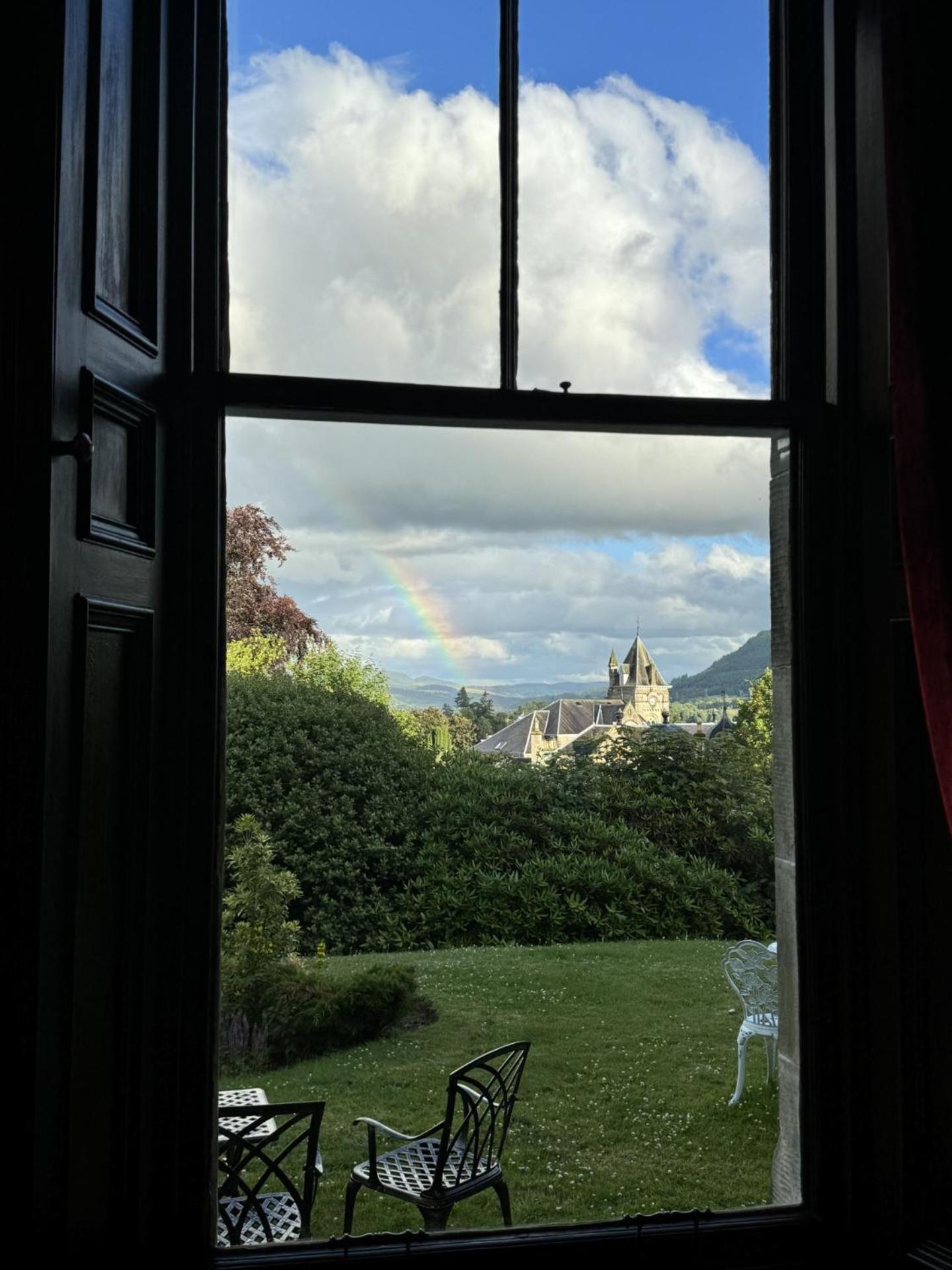 Wellwood Manor Otel Pitlochry Dış mekan fotoğraf
