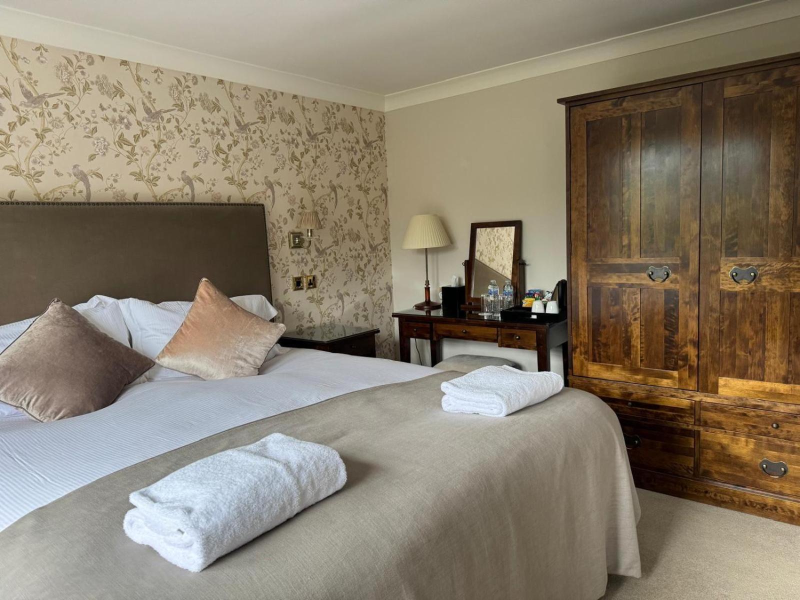 Wellwood Manor Otel Pitlochry Dış mekan fotoğraf
