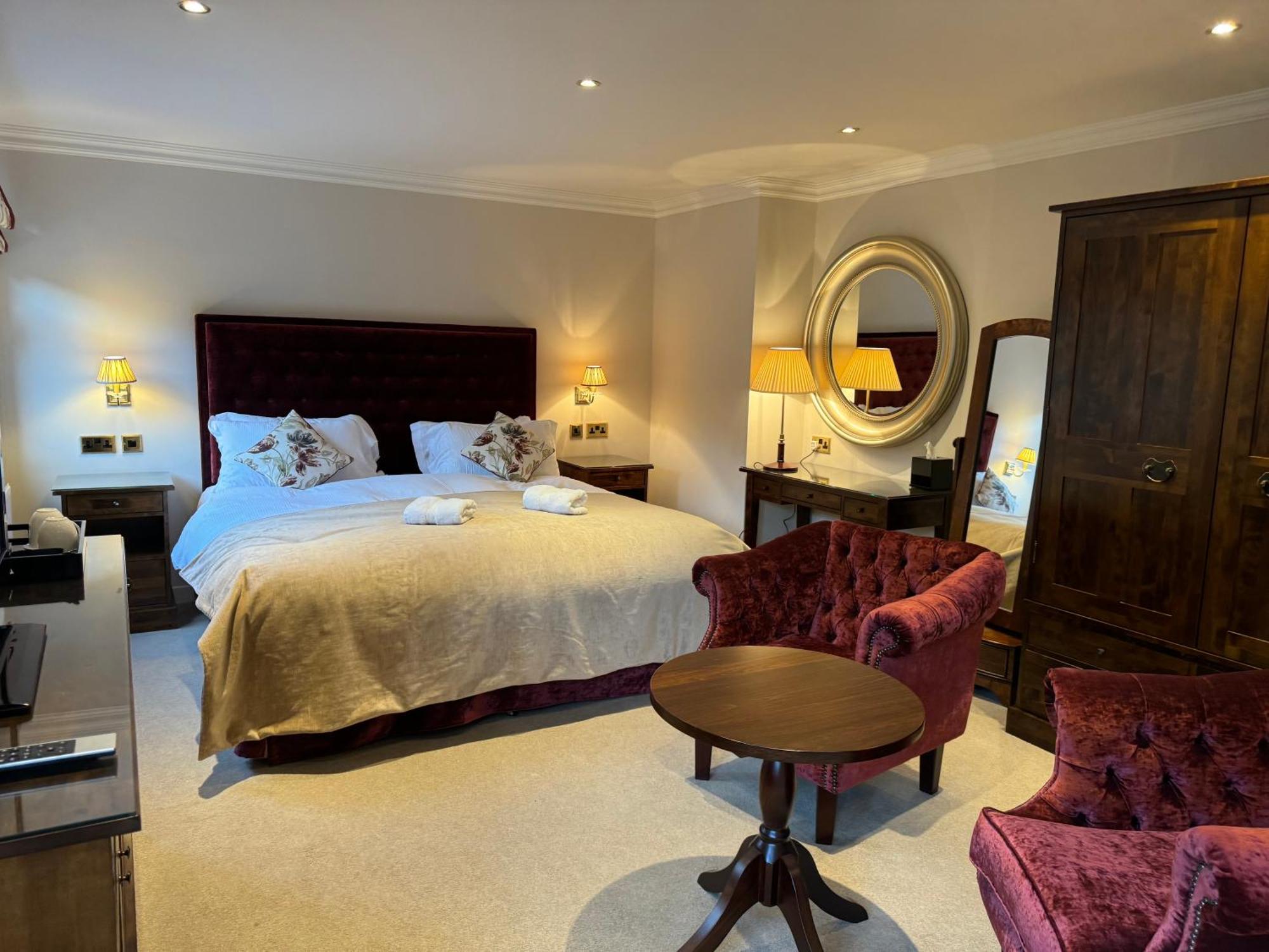 Wellwood Manor Otel Pitlochry Dış mekan fotoğraf
