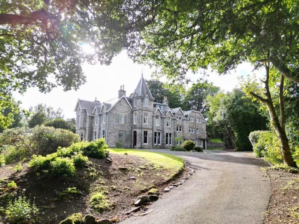 Wellwood Manor Otel Pitlochry Dış mekan fotoğraf