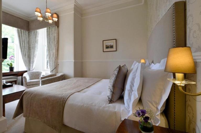 Wellwood Manor Otel Pitlochry Dış mekan fotoğraf