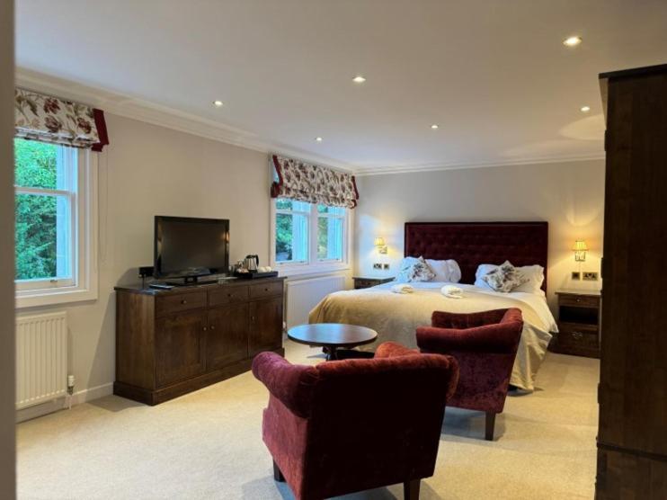 Wellwood Manor Otel Pitlochry Dış mekan fotoğraf