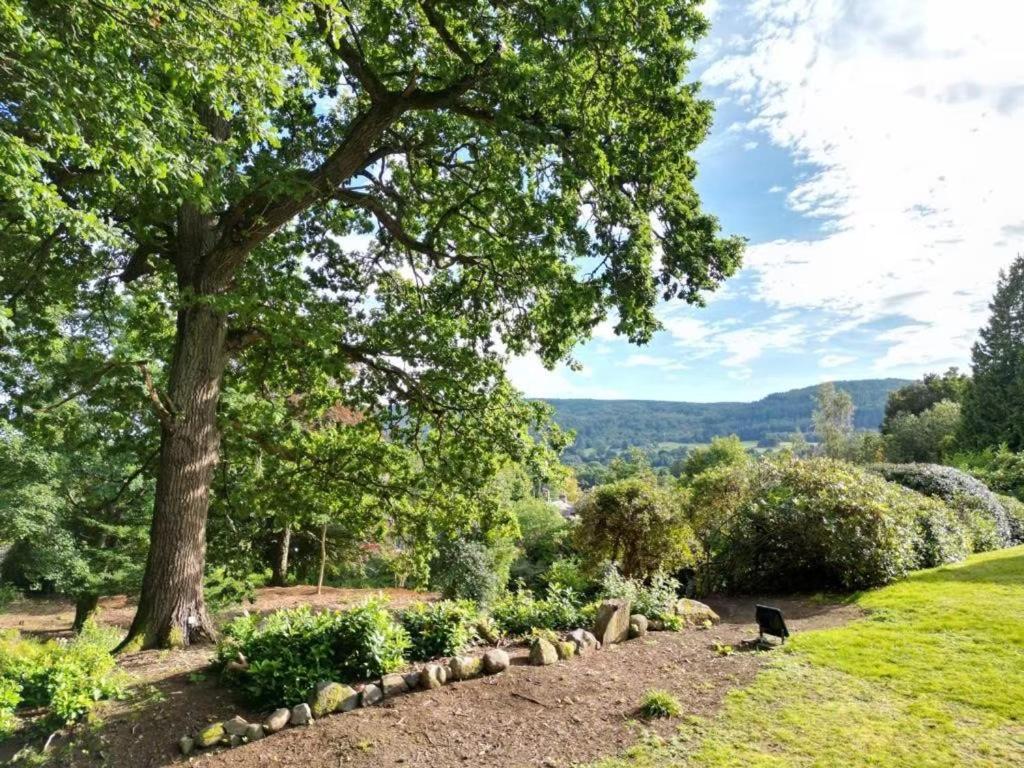 Wellwood Manor Otel Pitlochry Dış mekan fotoğraf