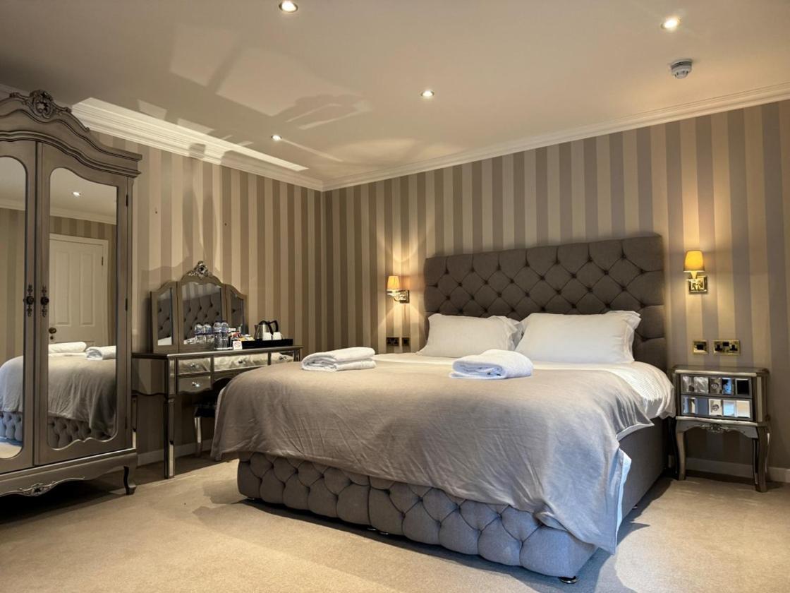 Wellwood Manor Otel Pitlochry Dış mekan fotoğraf