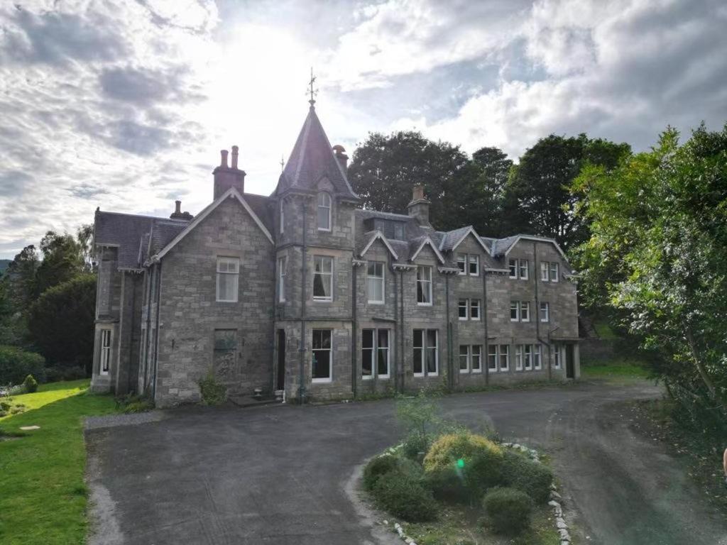 Wellwood Manor Otel Pitlochry Dış mekan fotoğraf