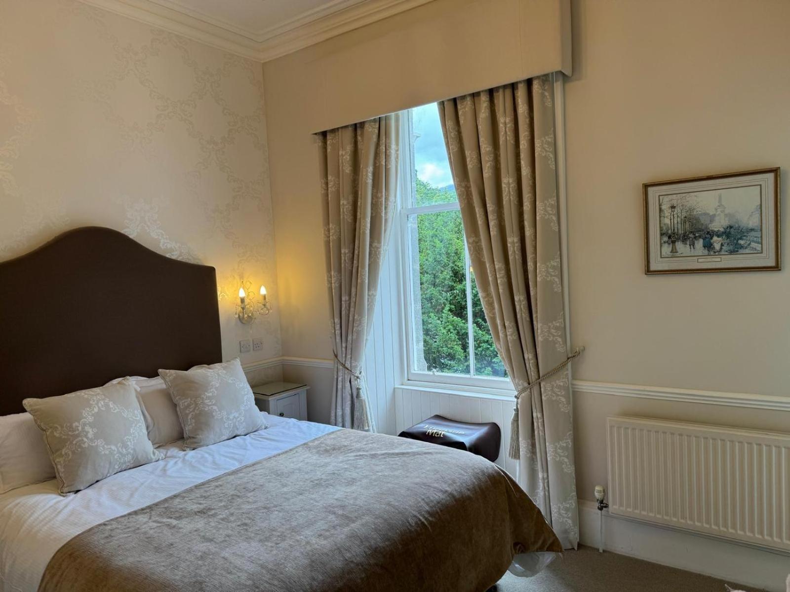 Wellwood Manor Otel Pitlochry Dış mekan fotoğraf