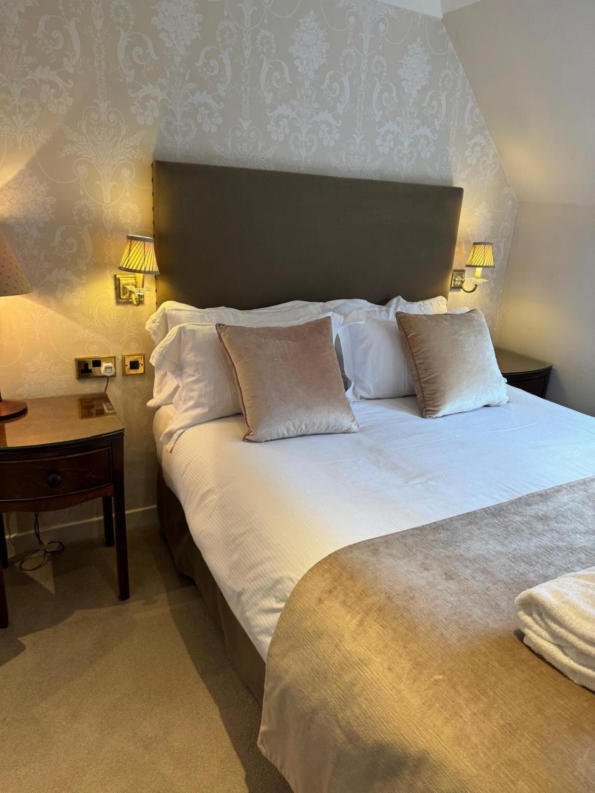 Wellwood Manor Otel Pitlochry Dış mekan fotoğraf