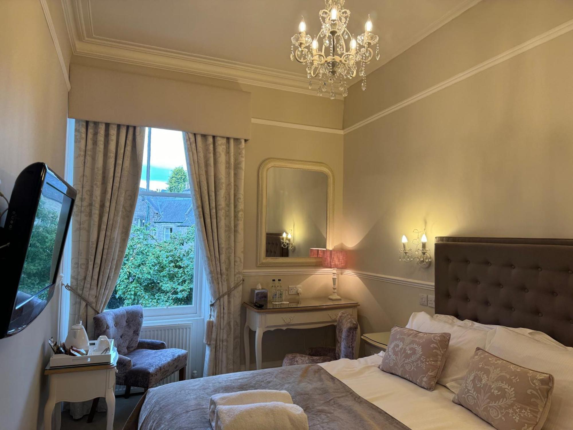 Wellwood Manor Otel Pitlochry Dış mekan fotoğraf