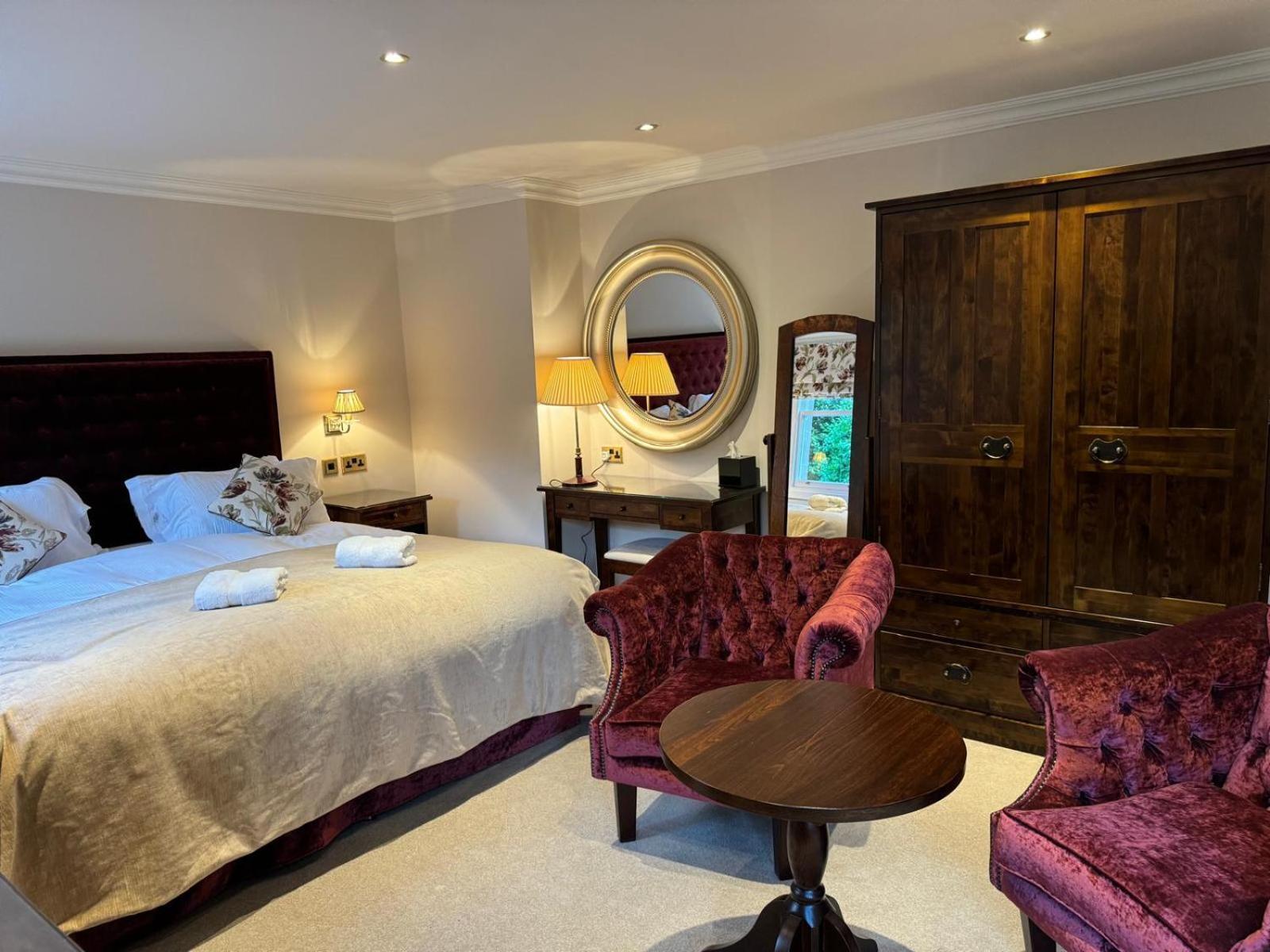 Wellwood Manor Otel Pitlochry Dış mekan fotoğraf