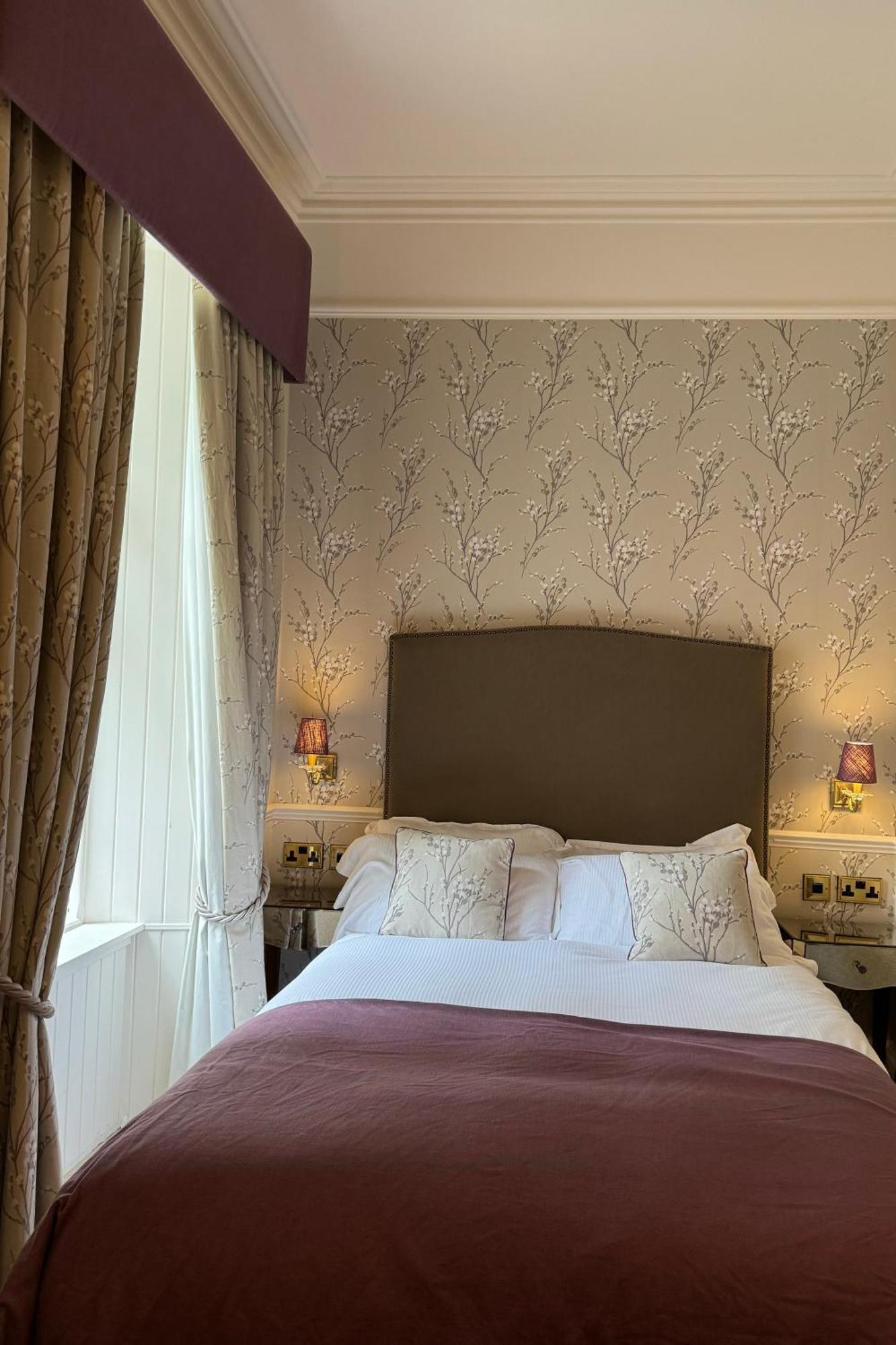 Wellwood Manor Otel Pitlochry Dış mekan fotoğraf